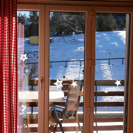 Romantic Chalet-Style Flat With Mountain View Torgon Екстер'єр фото