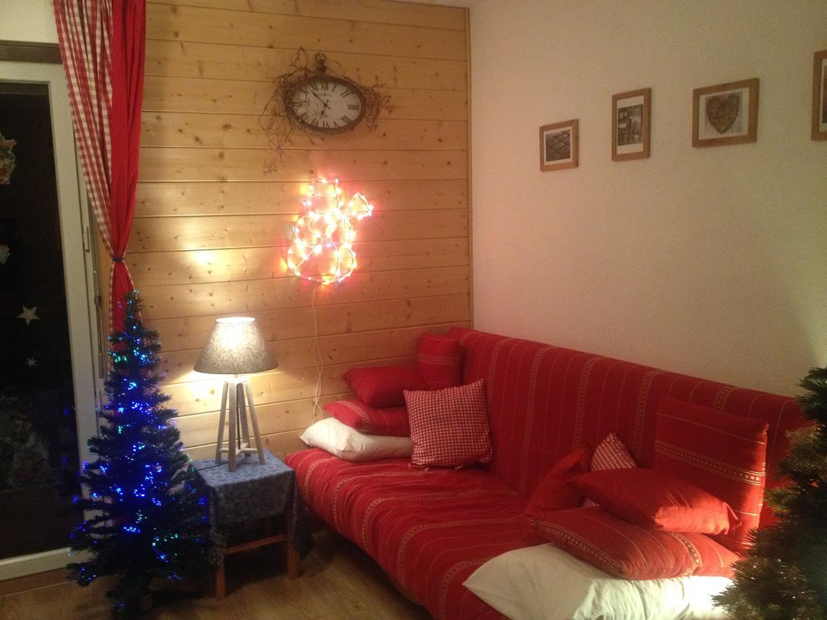 Romantic Chalet-Style Flat With Mountain View Torgon Екстер'єр фото