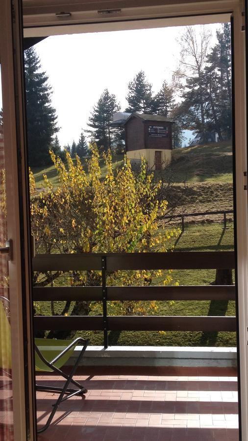 Romantic Chalet-Style Flat With Mountain View Torgon Екстер'єр фото