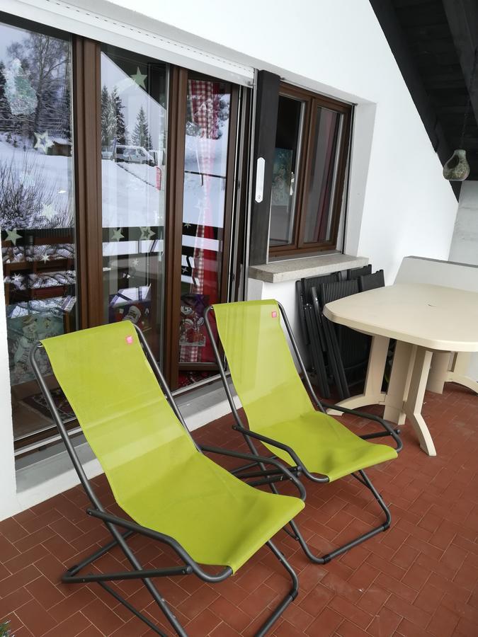 Romantic Chalet-Style Flat With Mountain View Torgon Екстер'єр фото