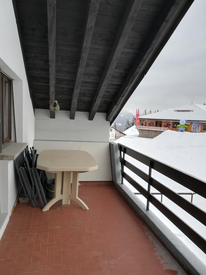 Romantic Chalet-Style Flat With Mountain View Torgon Екстер'єр фото